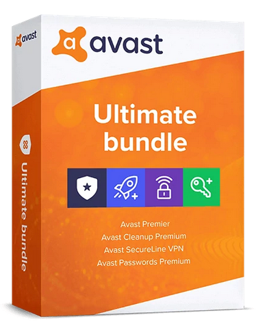 Avast Ultimate 10PCs 1Year Global product key